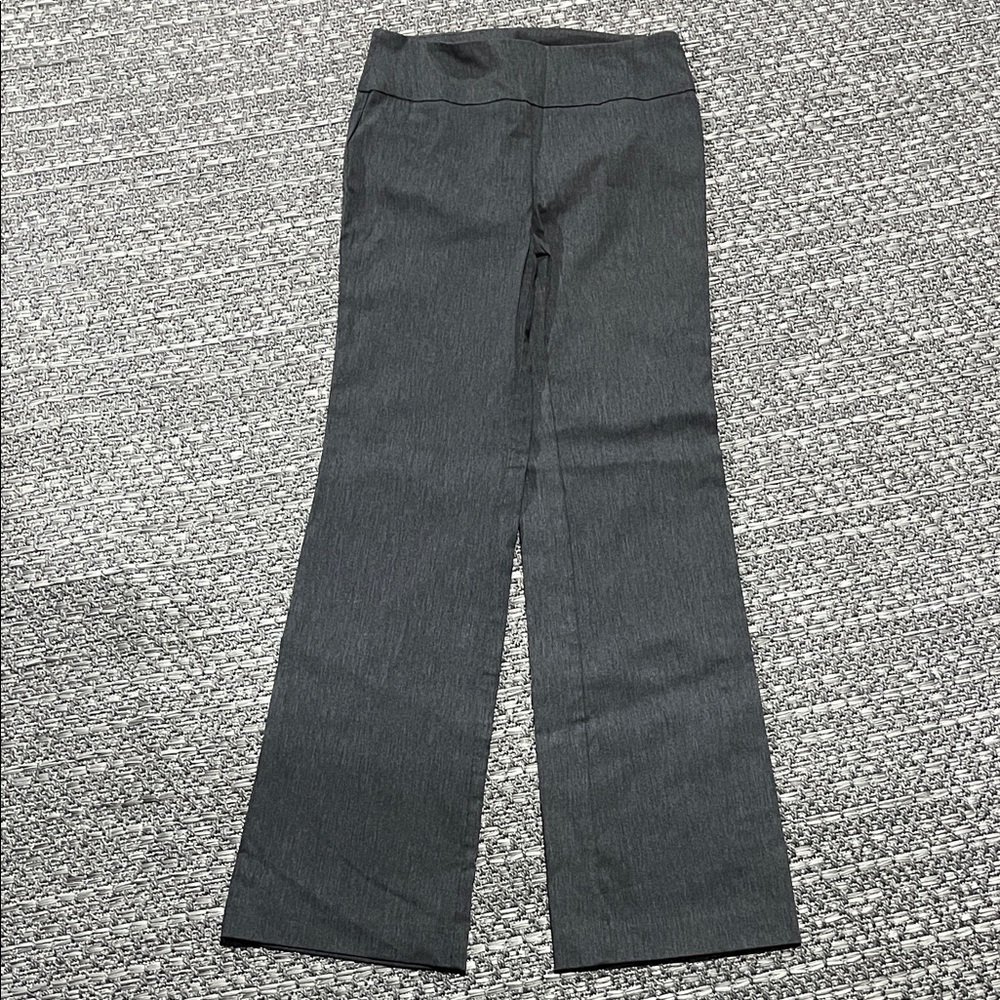 George Charcoal Trousers